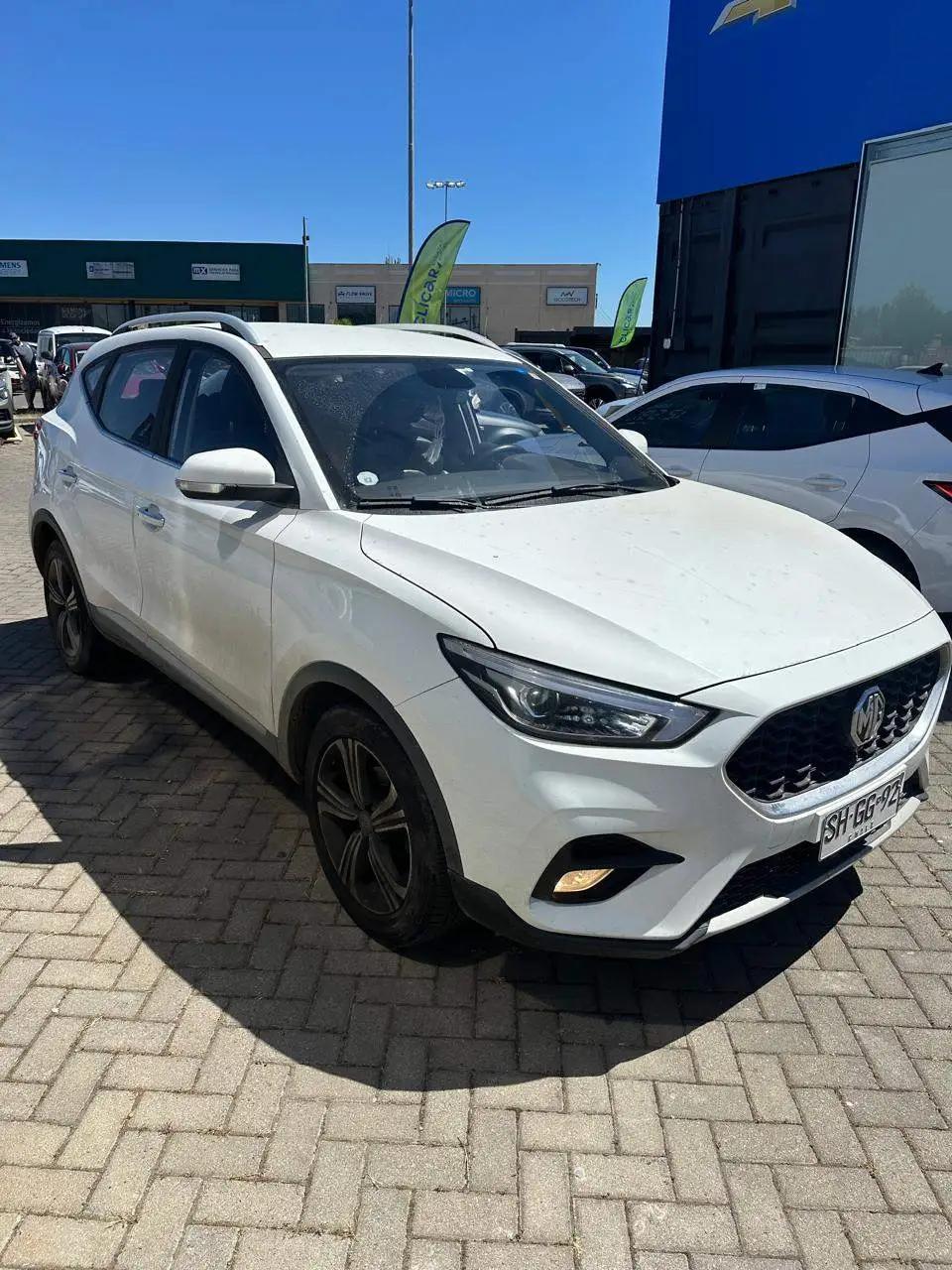 Station Wagon Mg Mg Zx