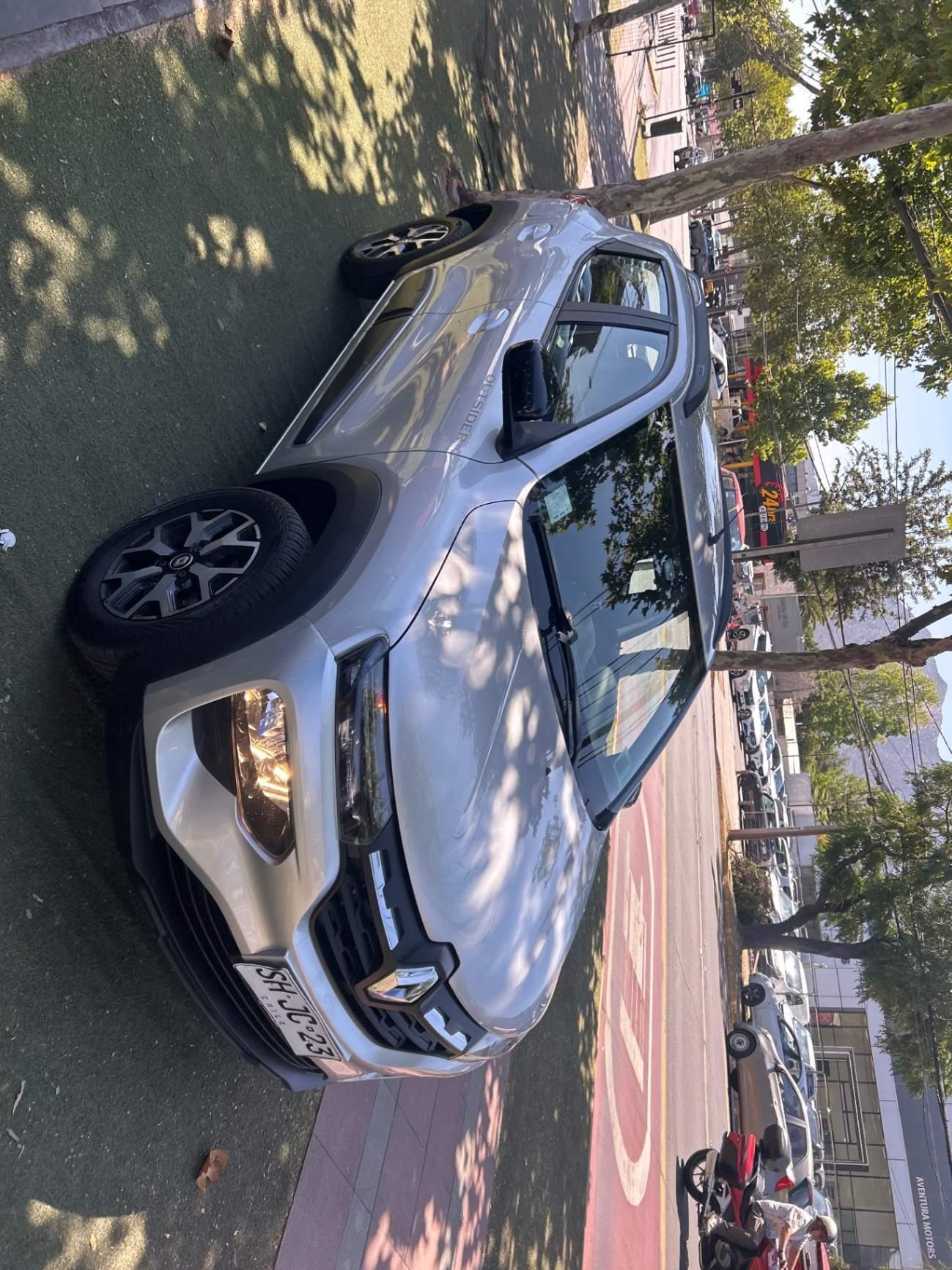 Automovil Renault Kwid