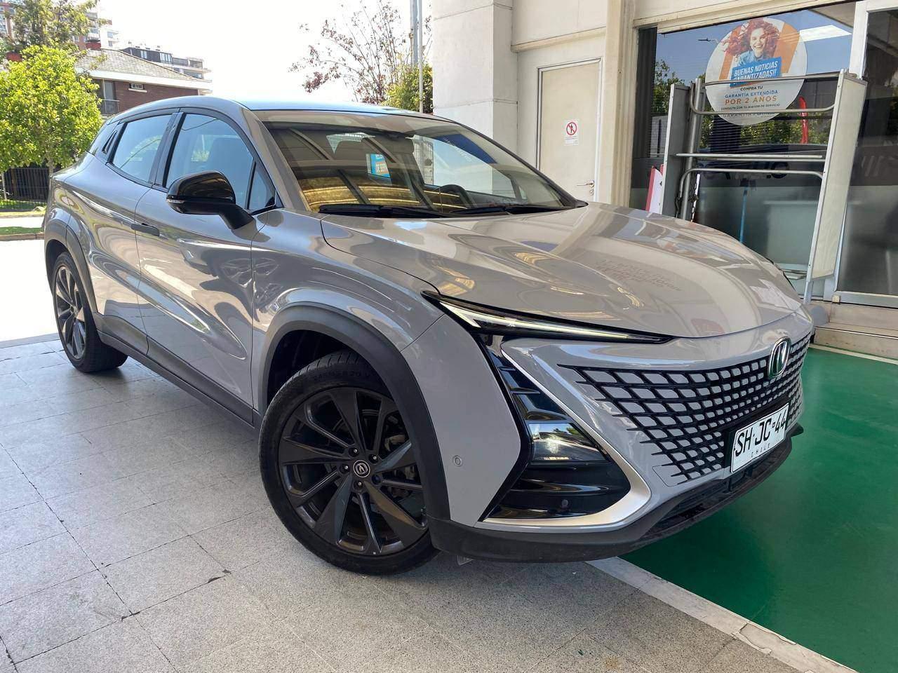 Suv Changan Unit-t Elite