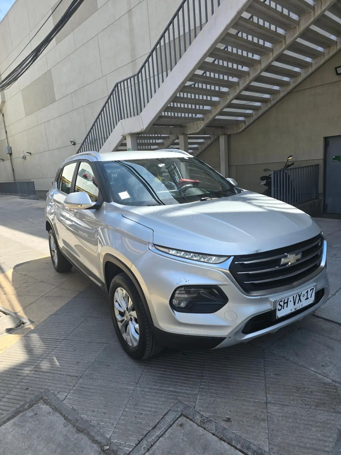 Station Wagon Chevrolet Groove