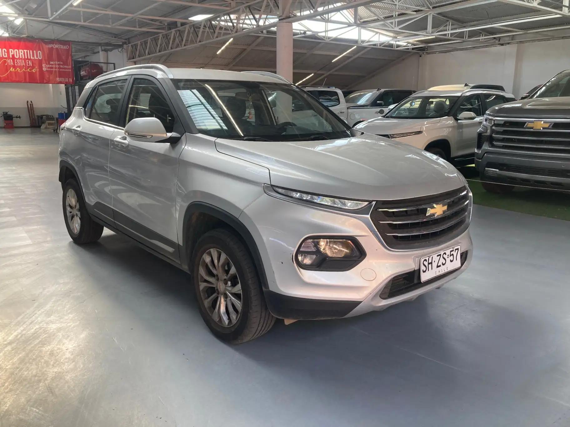 Station Wagon Chevrolet Groove