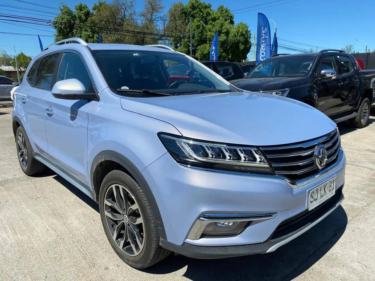 Station Wagon Mg Mg Rx5