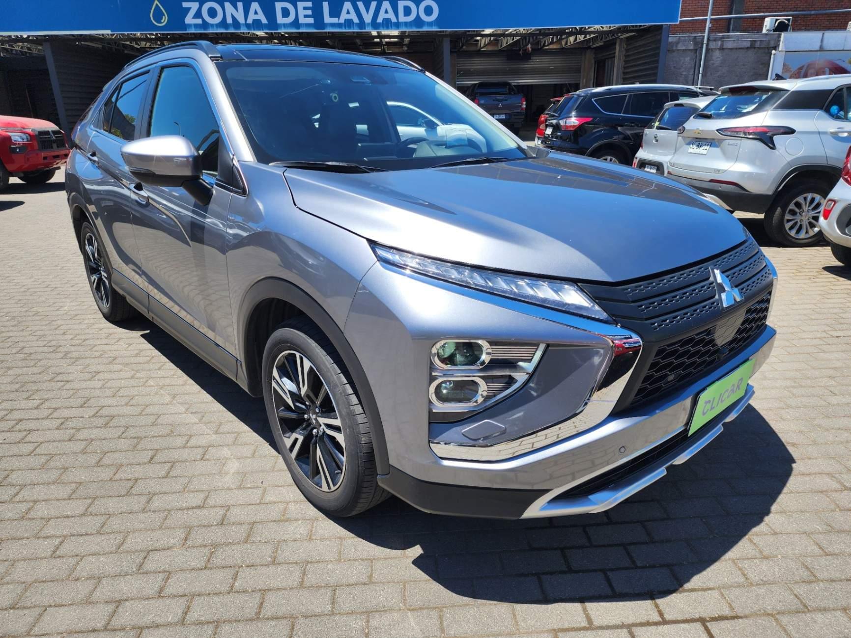 Suv Mitsubishi Eclipse Cross