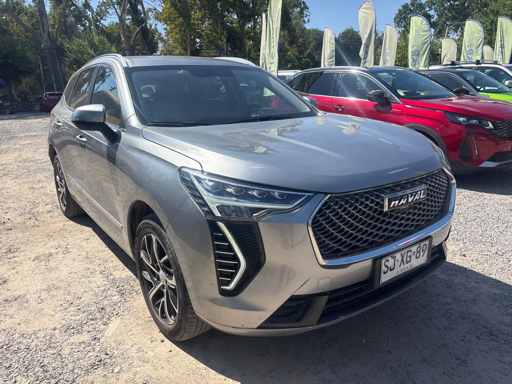 Station Wagon Haval Jolion