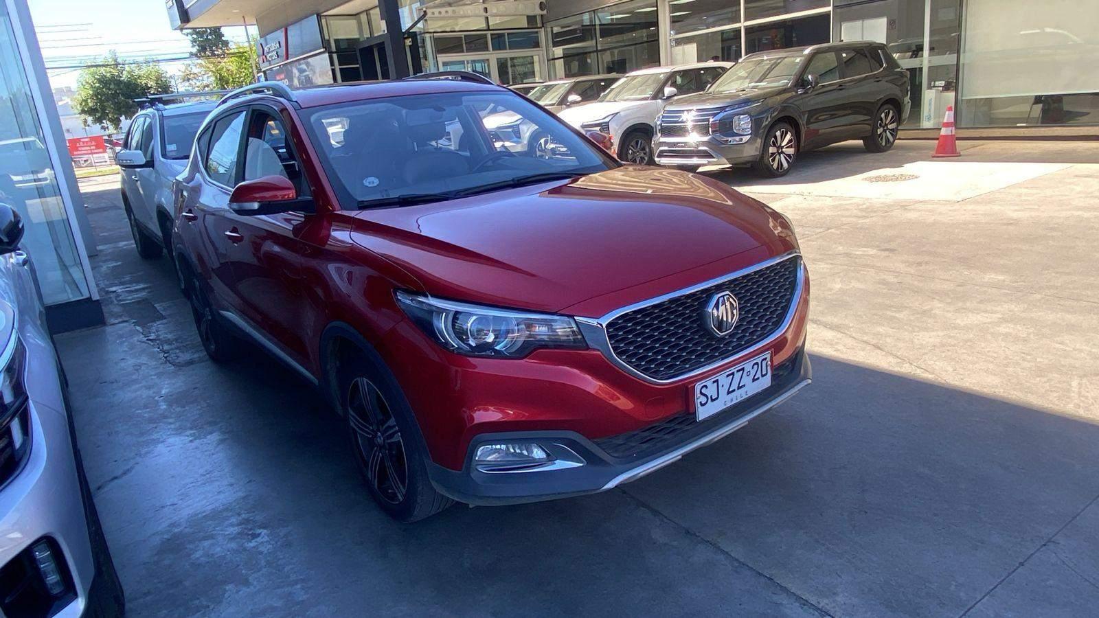 Suv Mg Mg Zs