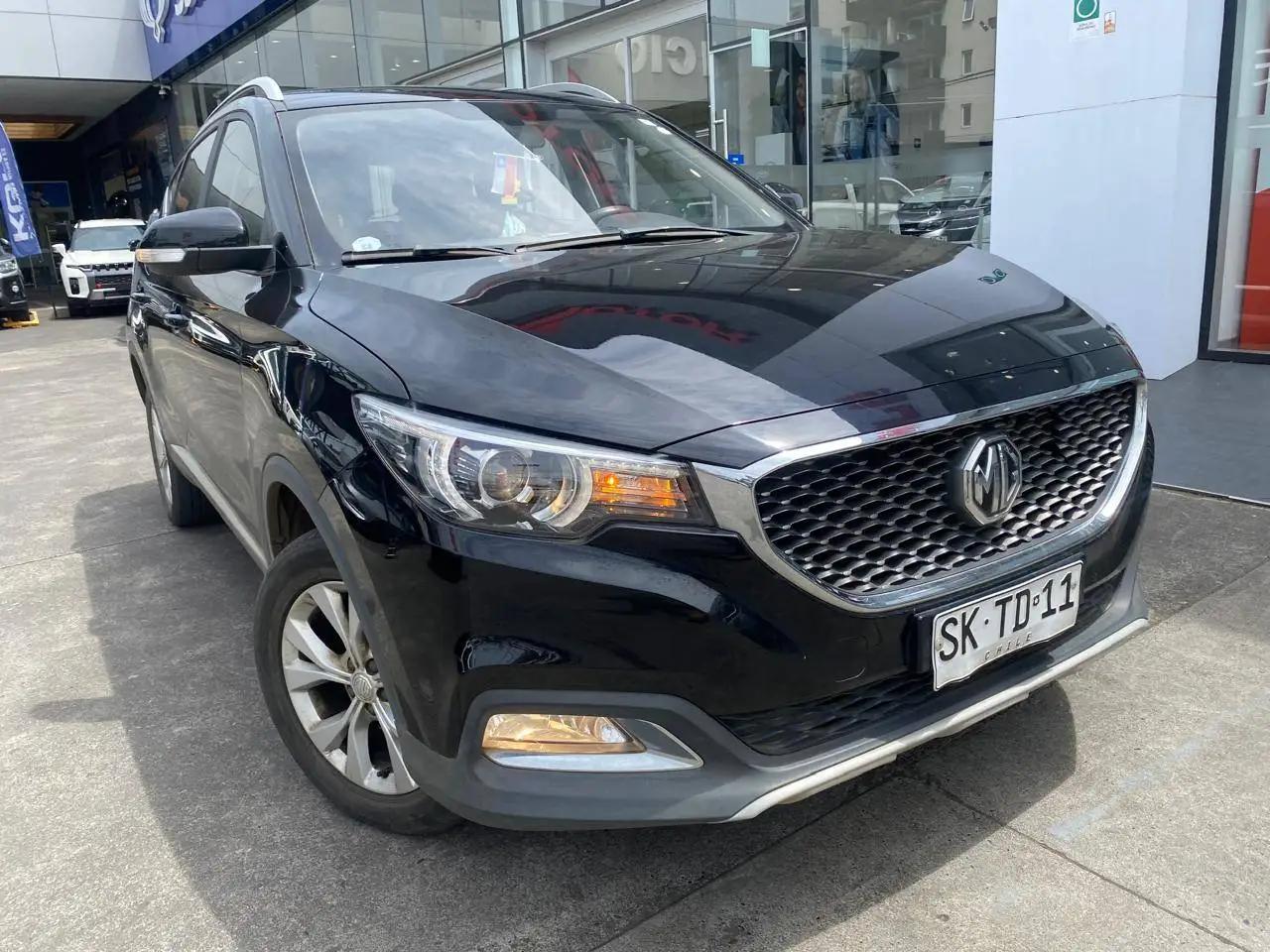 Suv Mg Mg Zs