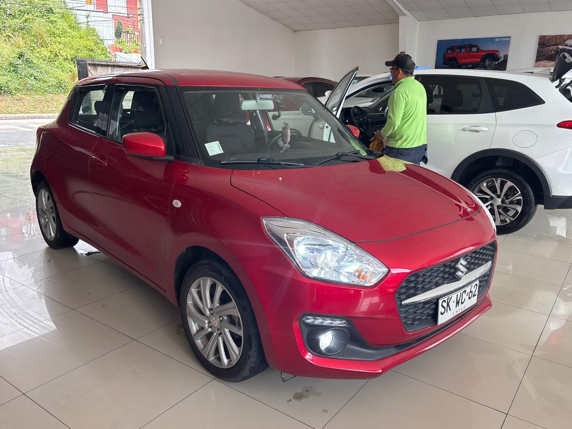 Automovil Suzuki Swift