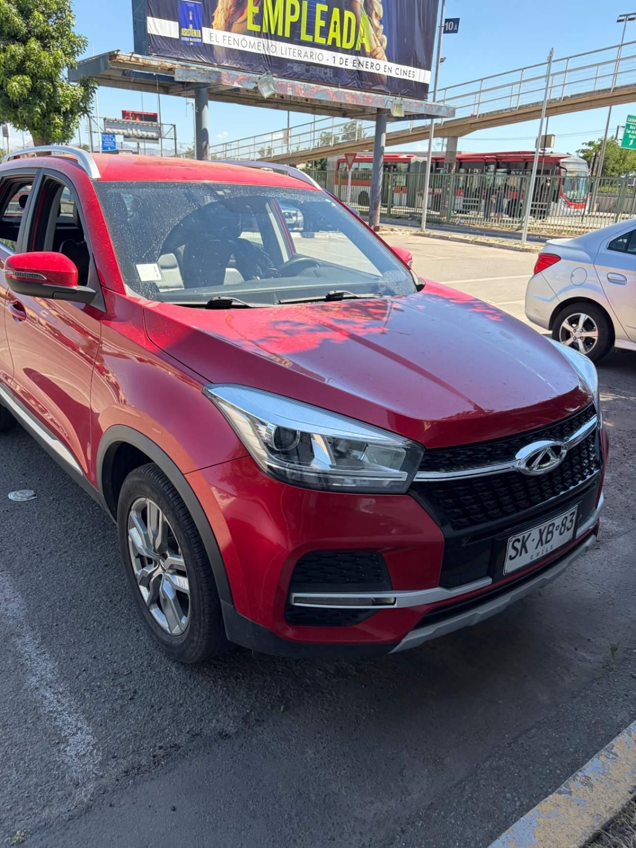 Suv Chery Tiggo 3