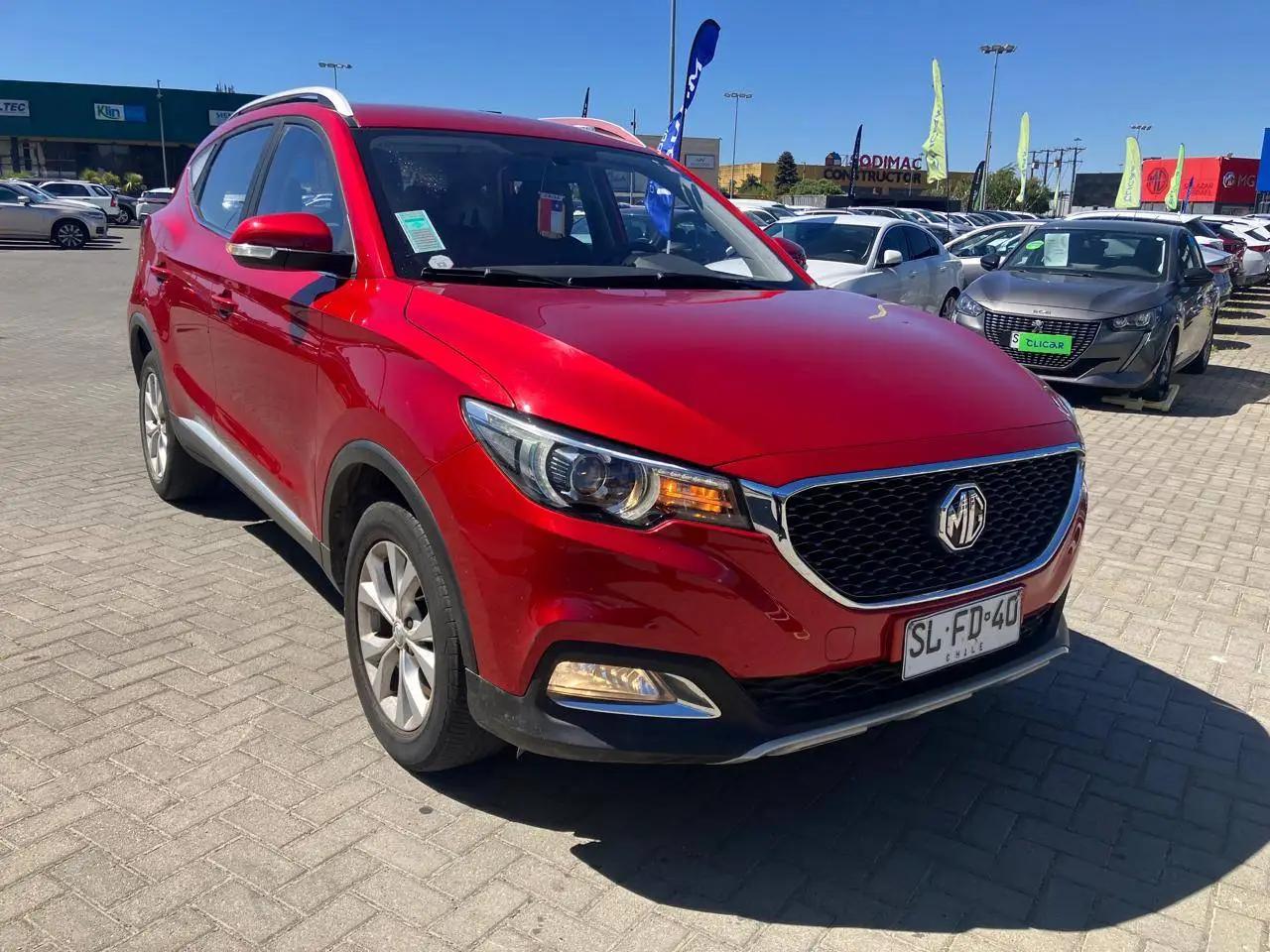 Station Wagon Mg Mg Zs