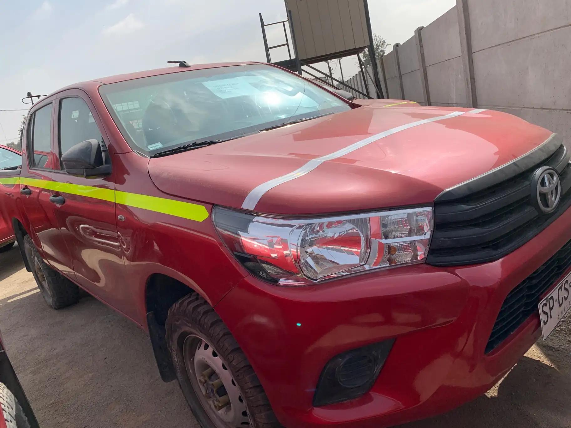 Pick Up Toyota Hilux