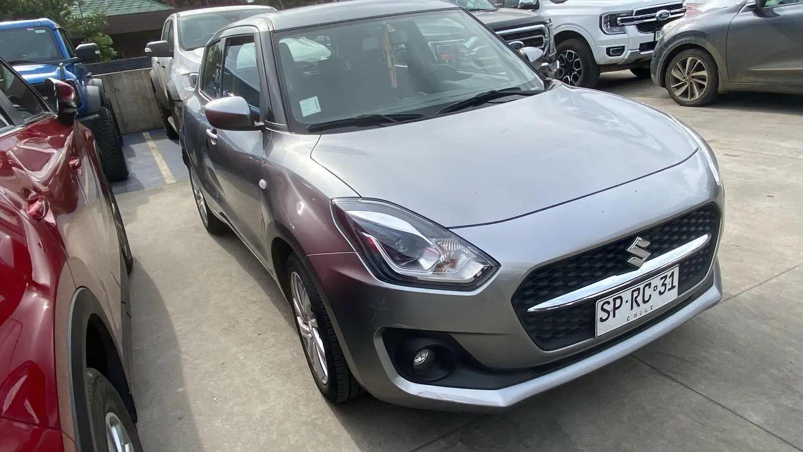 Automovil Suzuki Swift