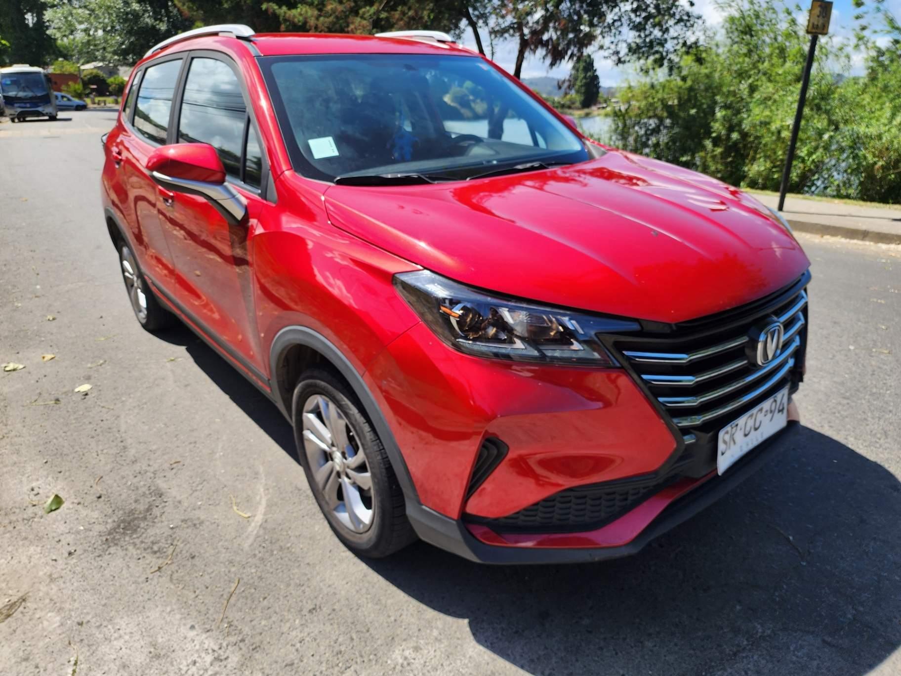 Suv Changan Cs15