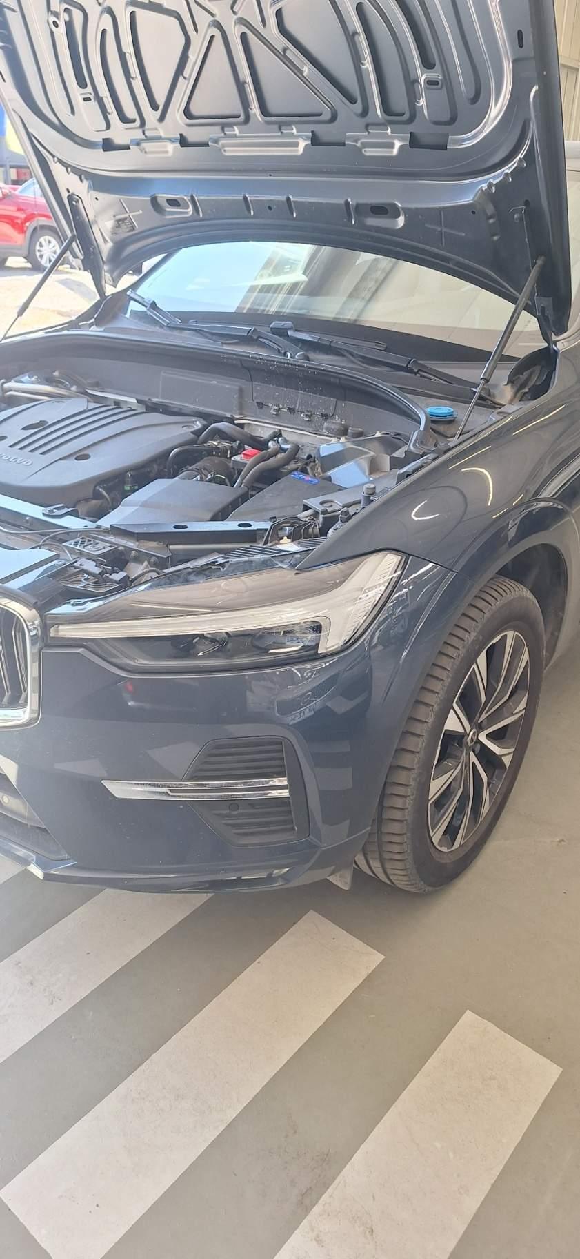 Station Wagon Volvo Xc60