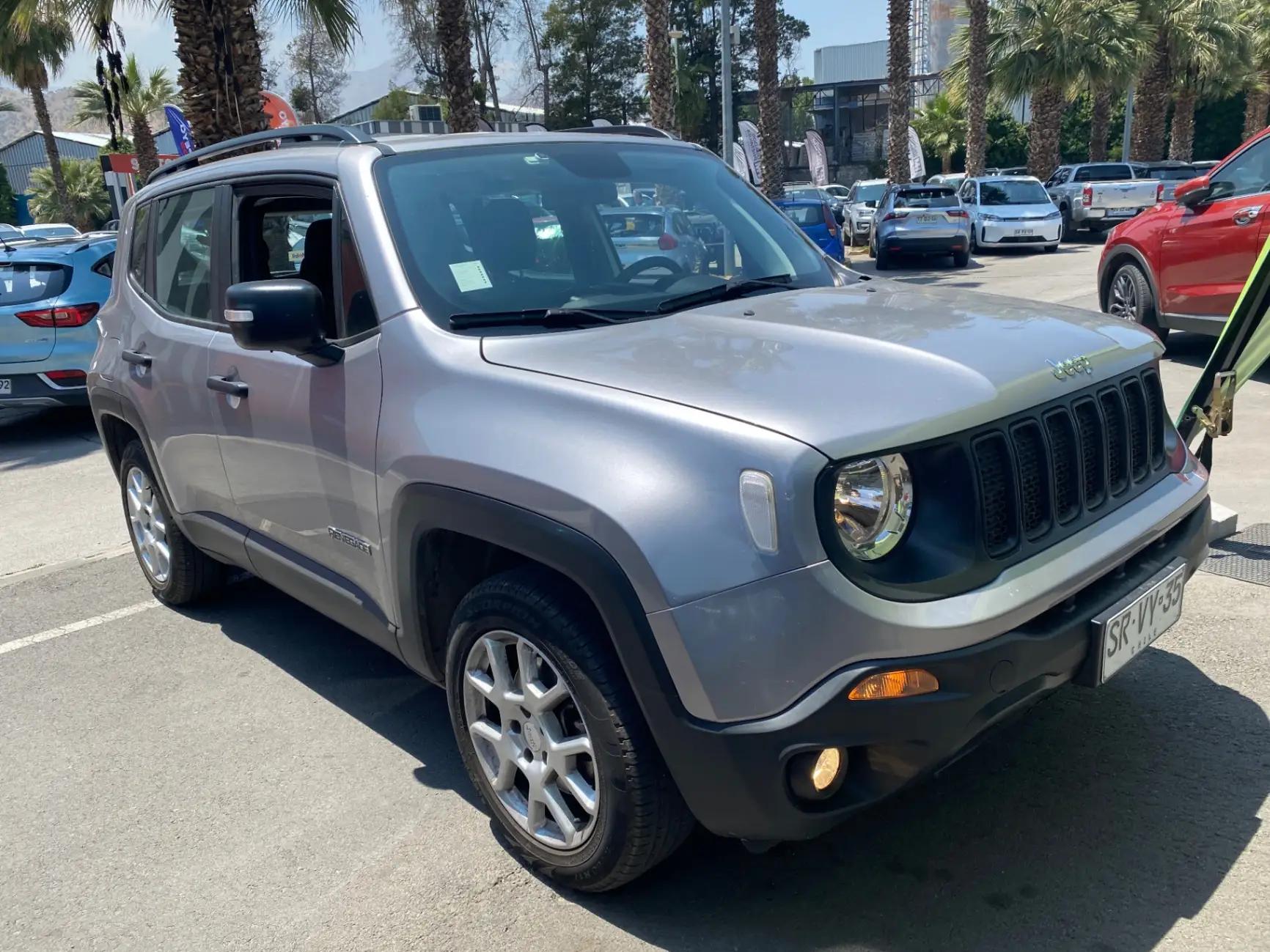 Suv Jeep Renegade