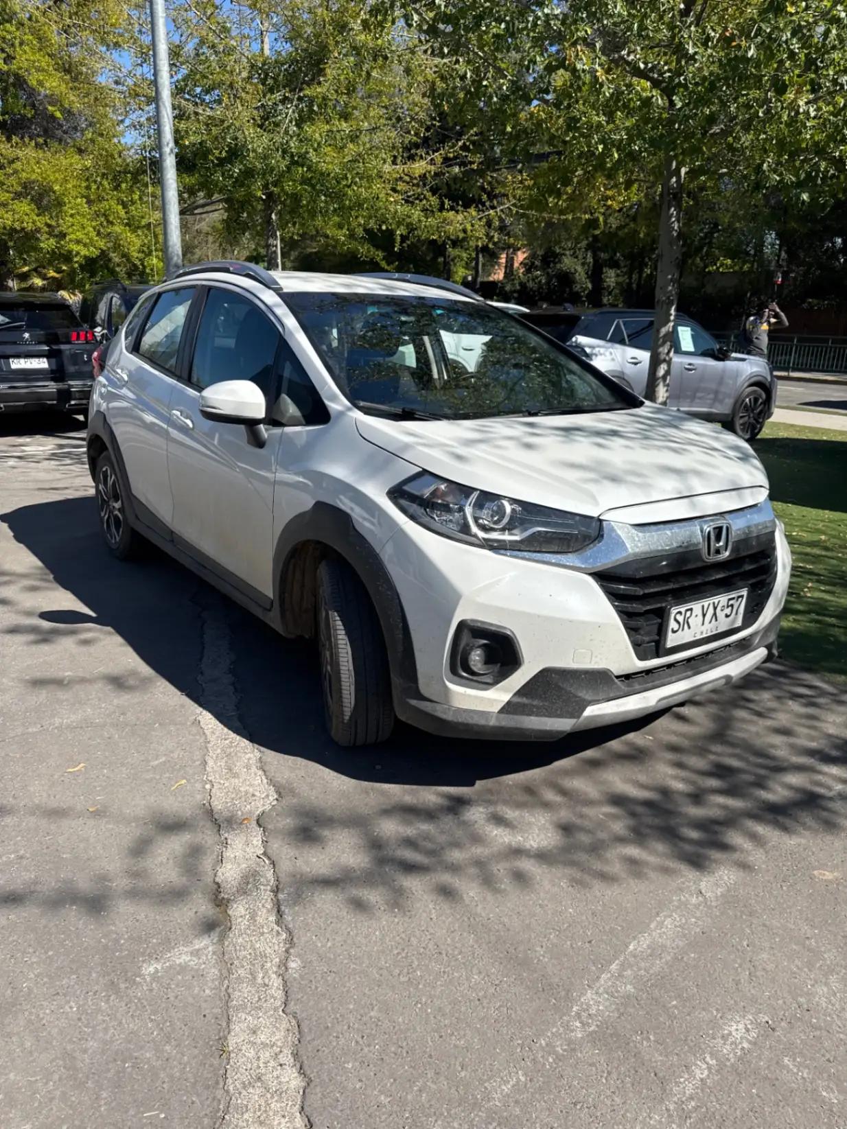 Station Wagon Honda Wr-v