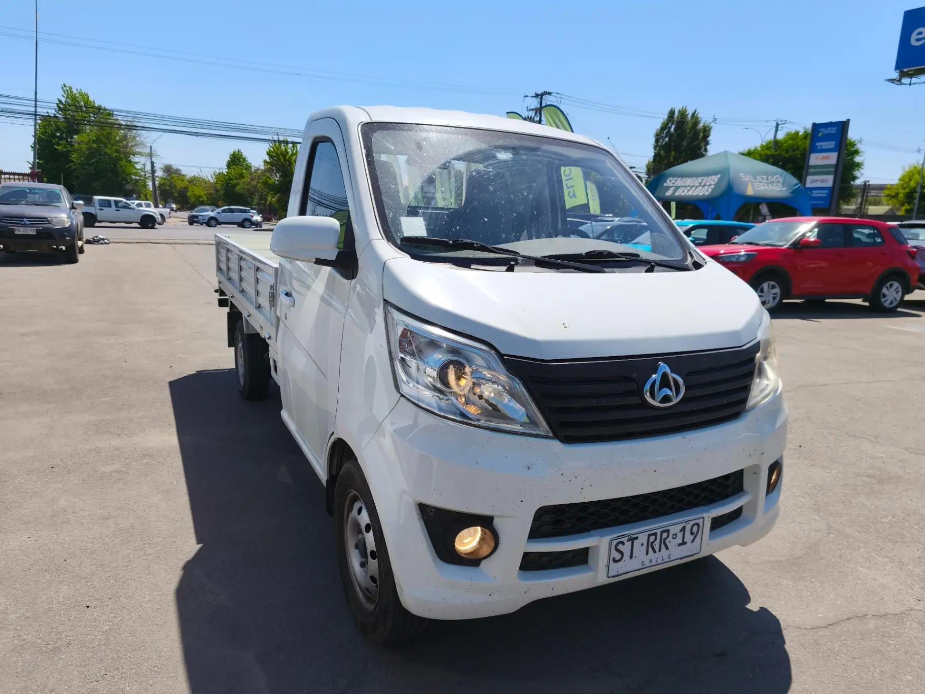Camioneta Changan Md201
