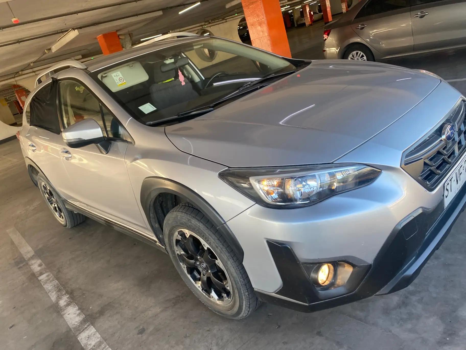 Station Wagon Subaru Xv