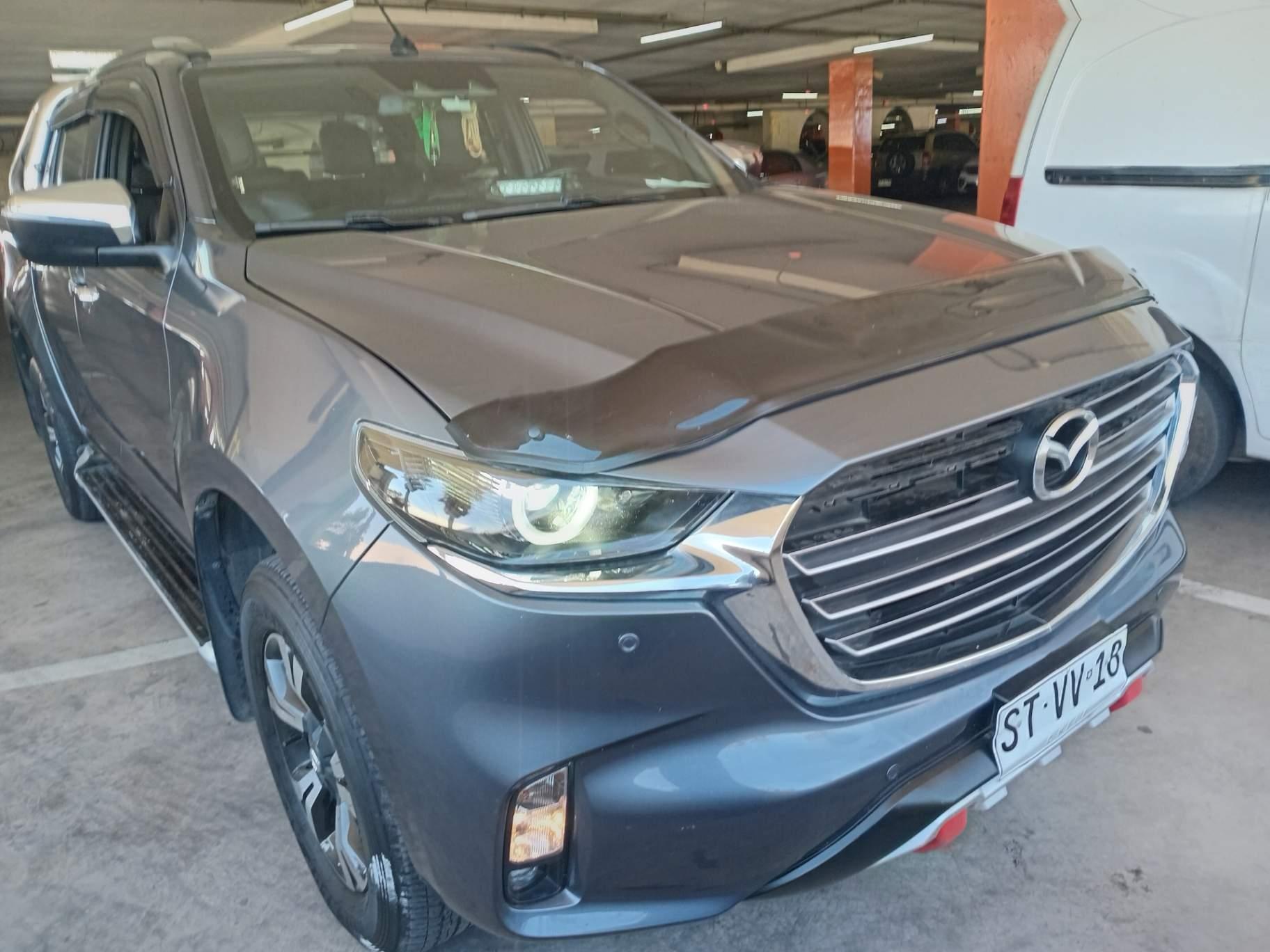 Camioneta Mazda Bt-50