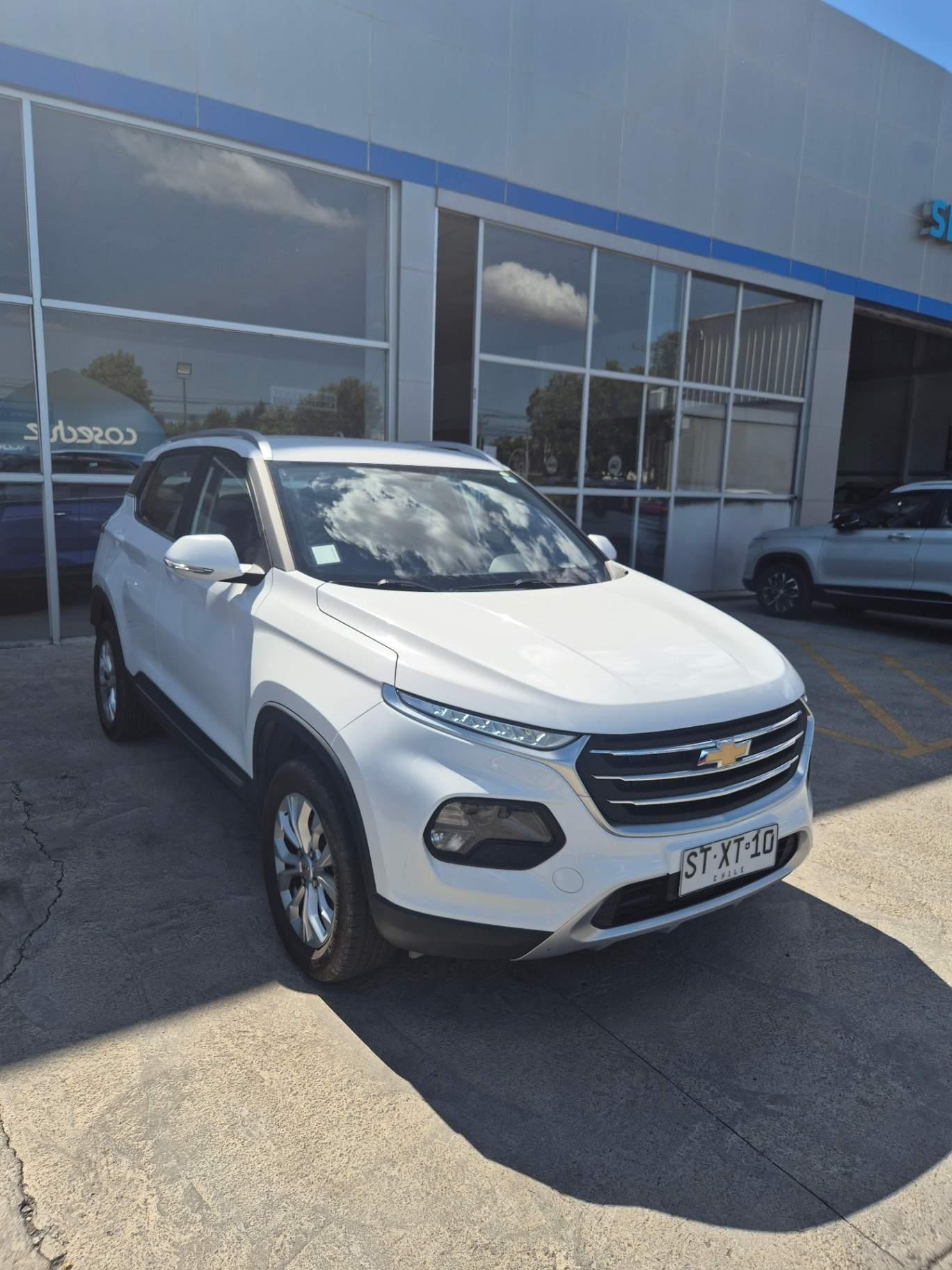 Suv Chevrolet Groove