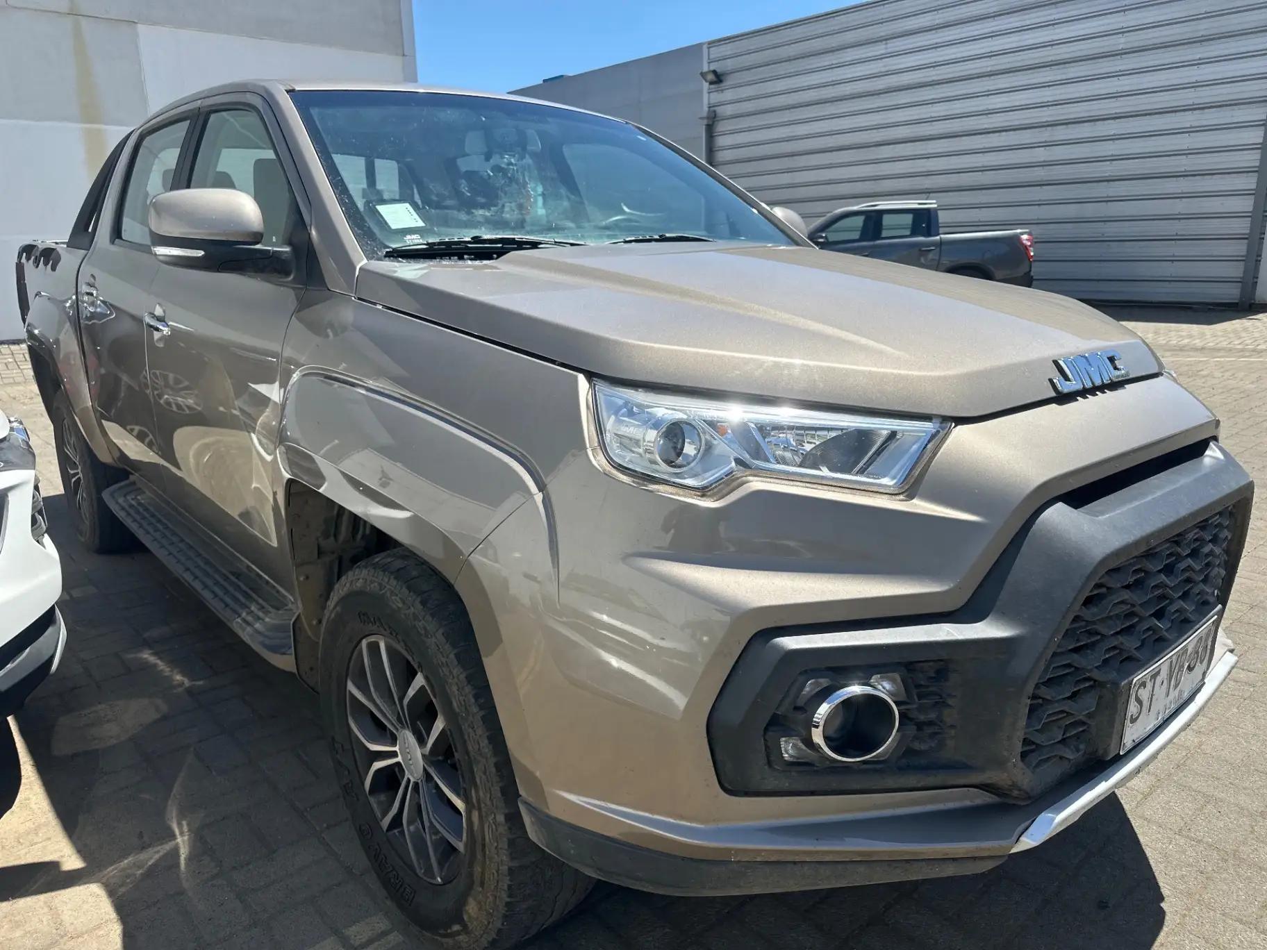 Pick Up Jmc Vigus Plus