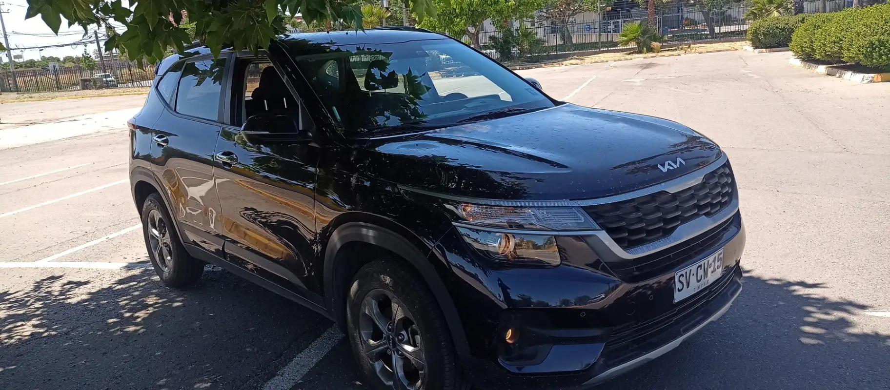 Station Wagon Kia Seltos