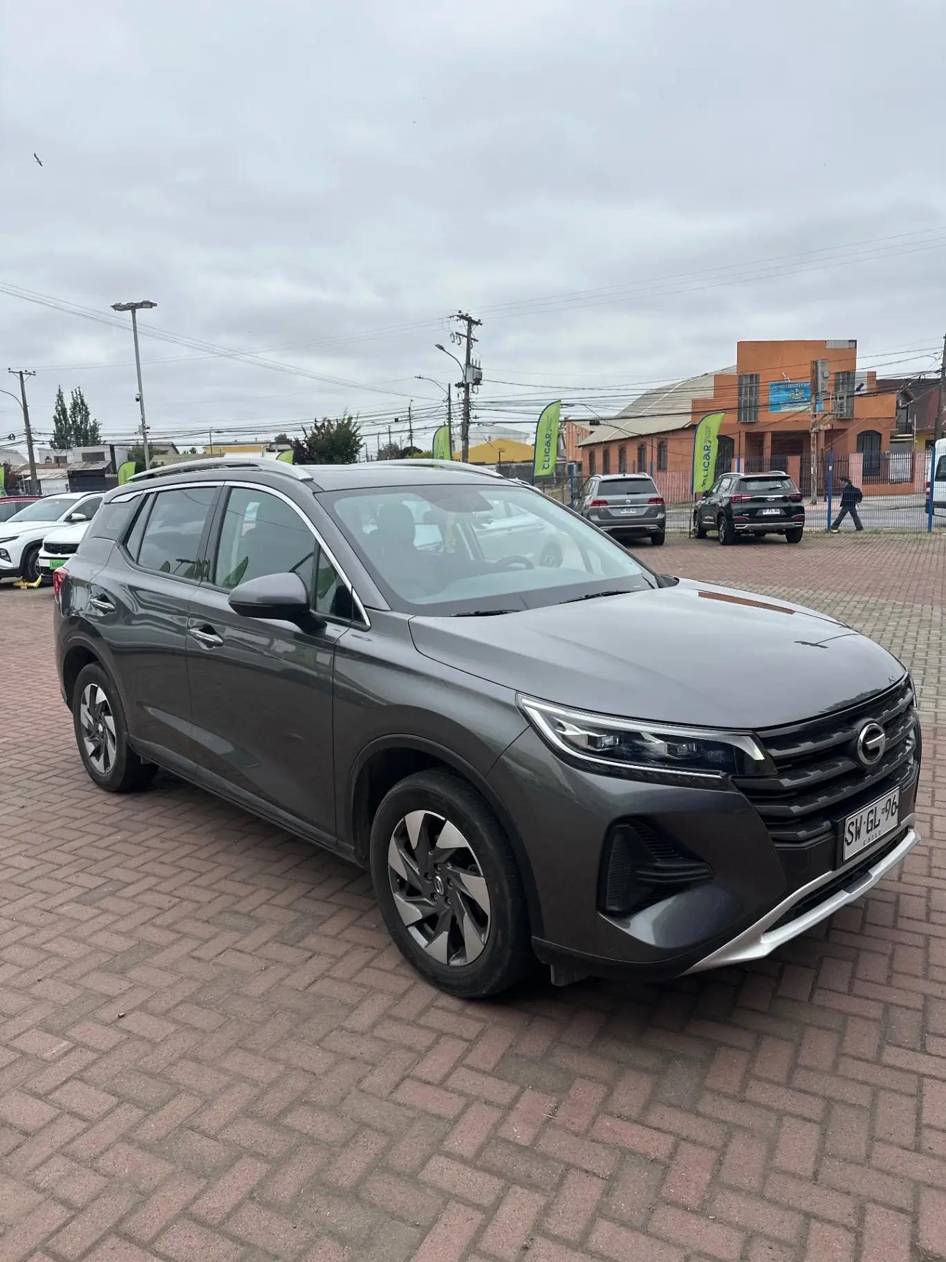 Station Wagon Gac Gs4 Power