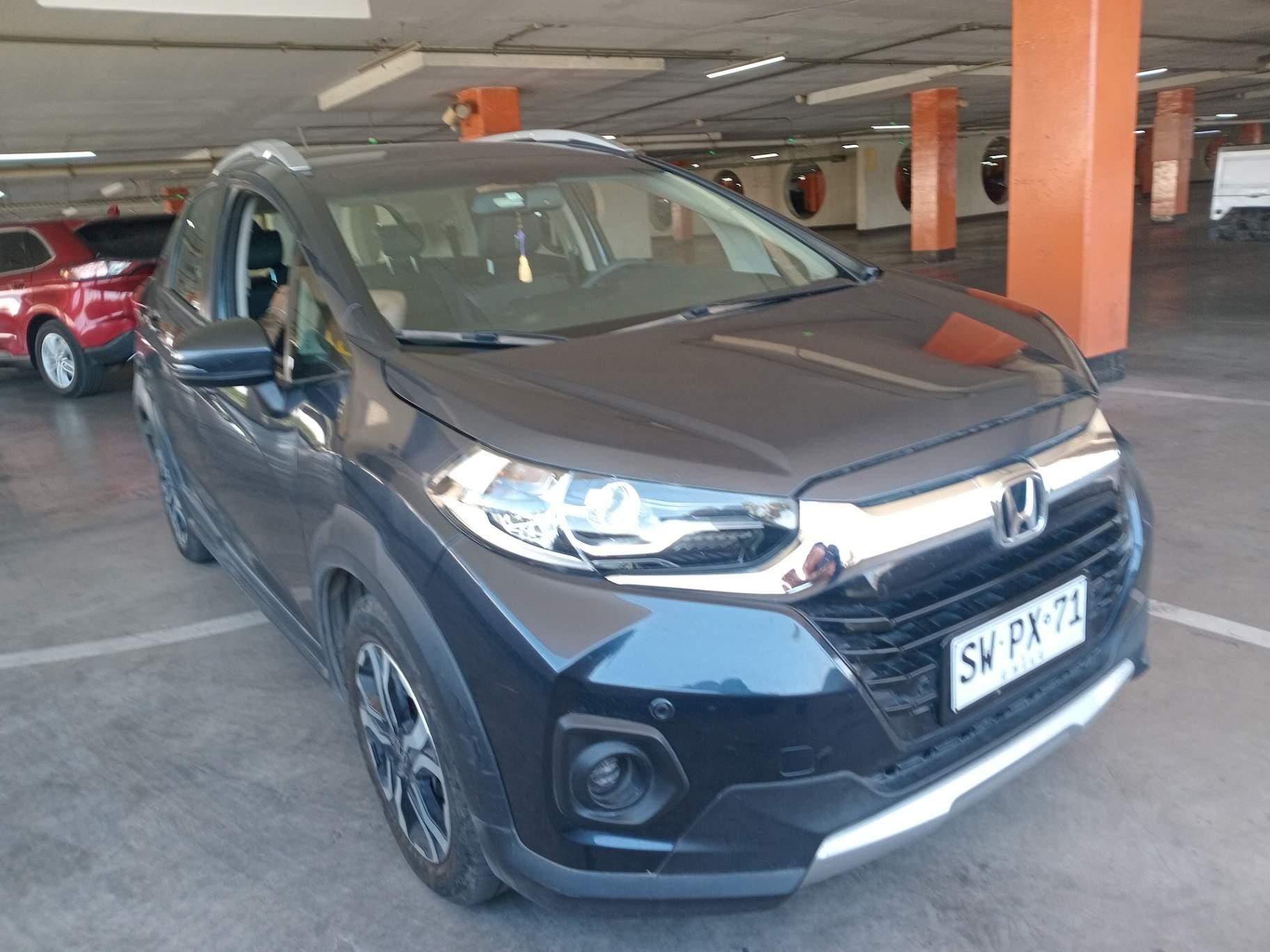 Suv Honda Wr-v