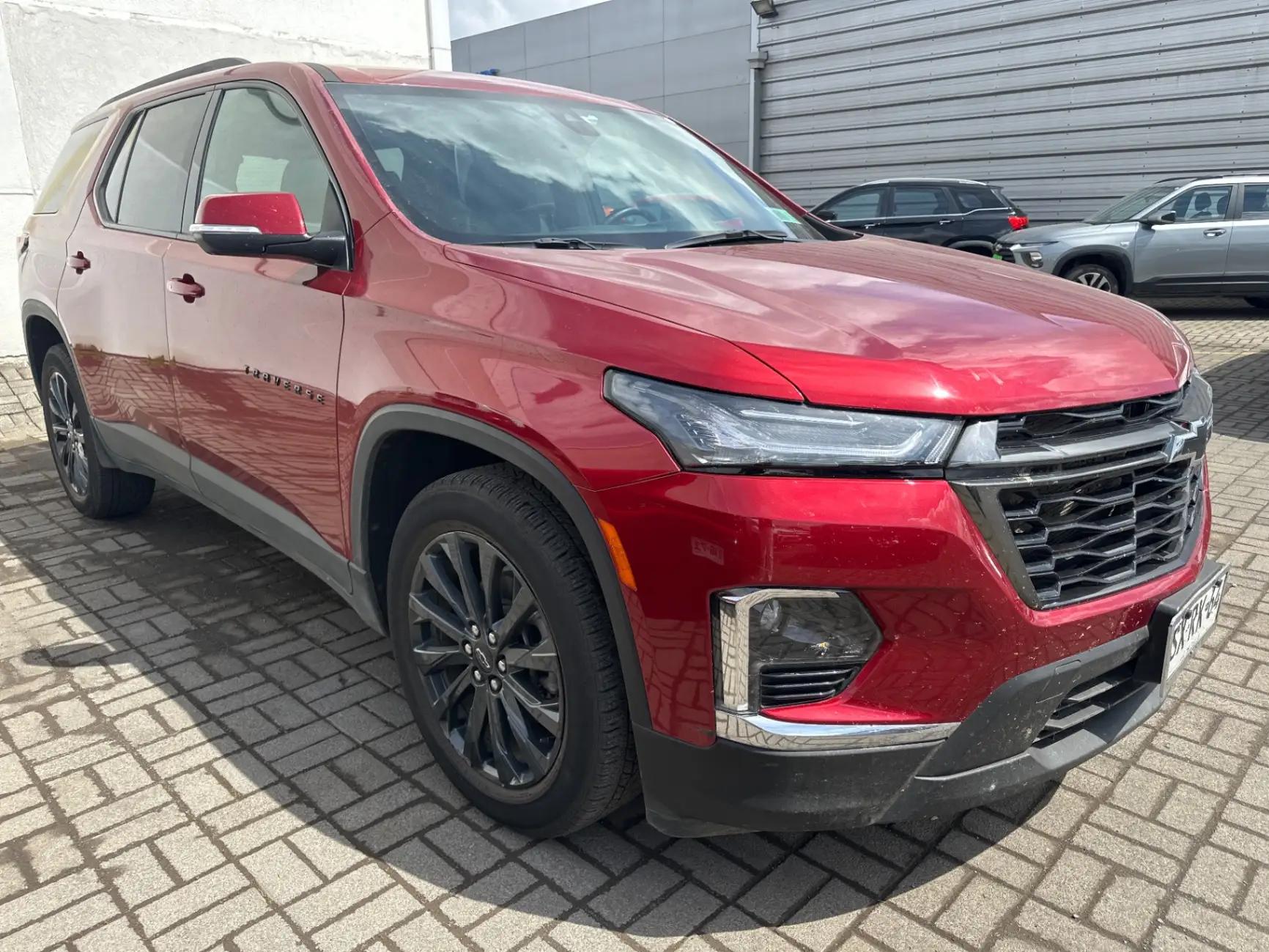 Station Wagon Chevrolet Traverse