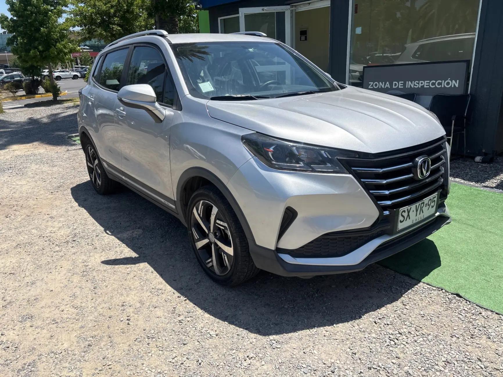 Suv Changan Cs15