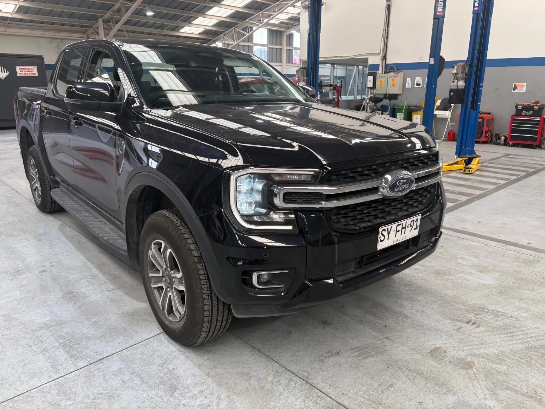 Camioneta Ford Ranger