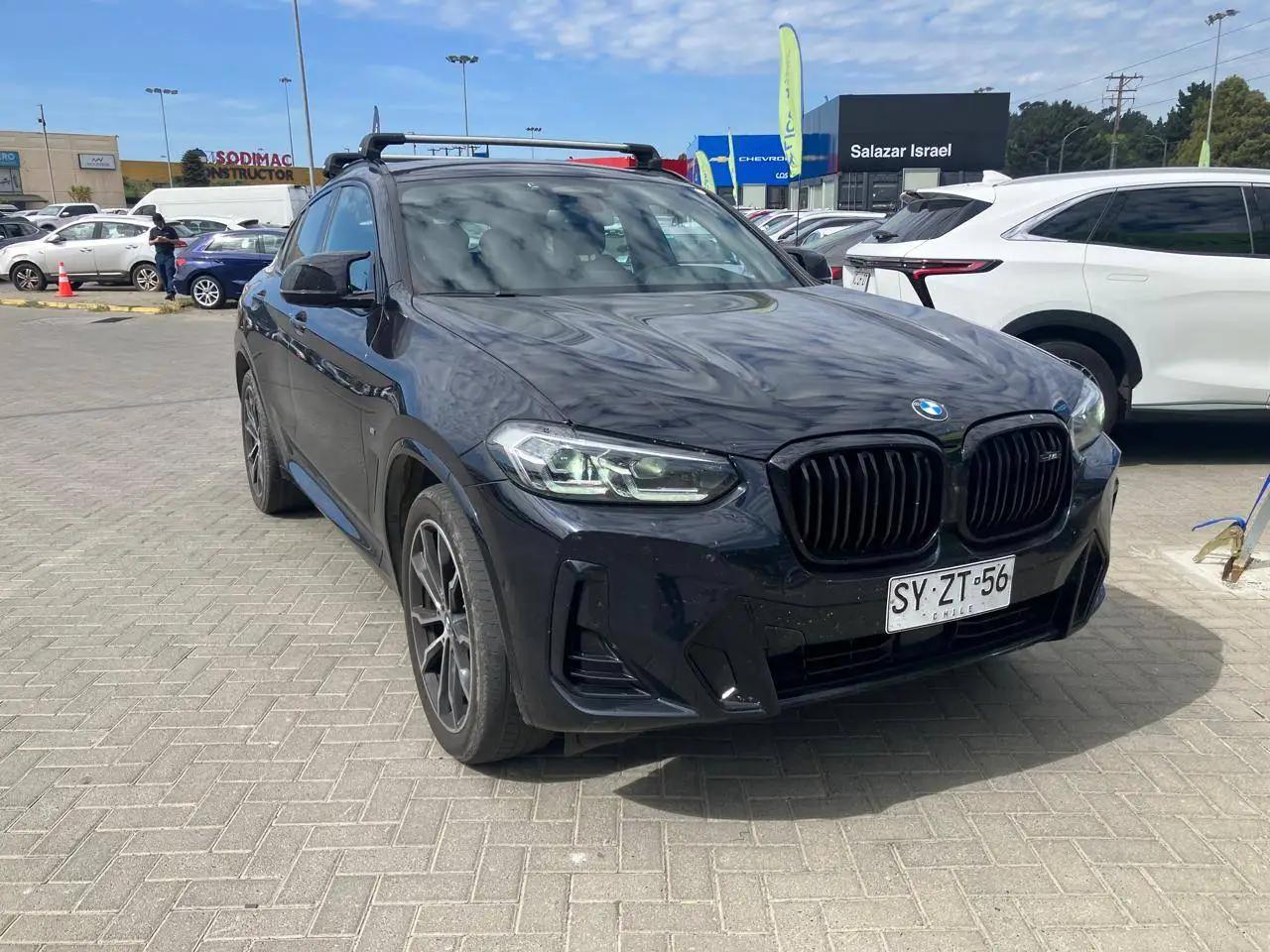 Station Wagon Bmw X4