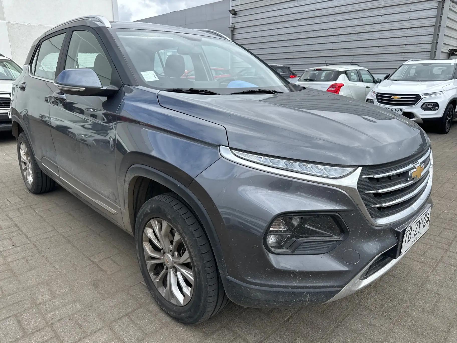 Station Wagon Chevrolet Groove