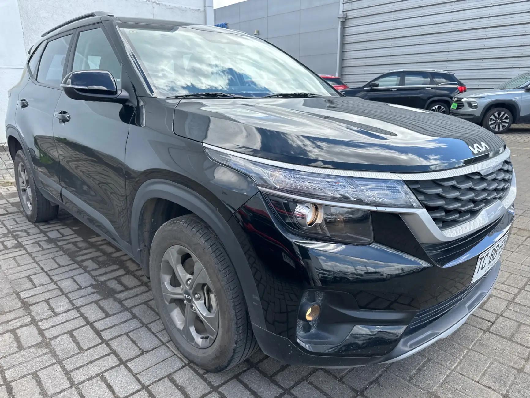 Station Wagon Kia Seltos