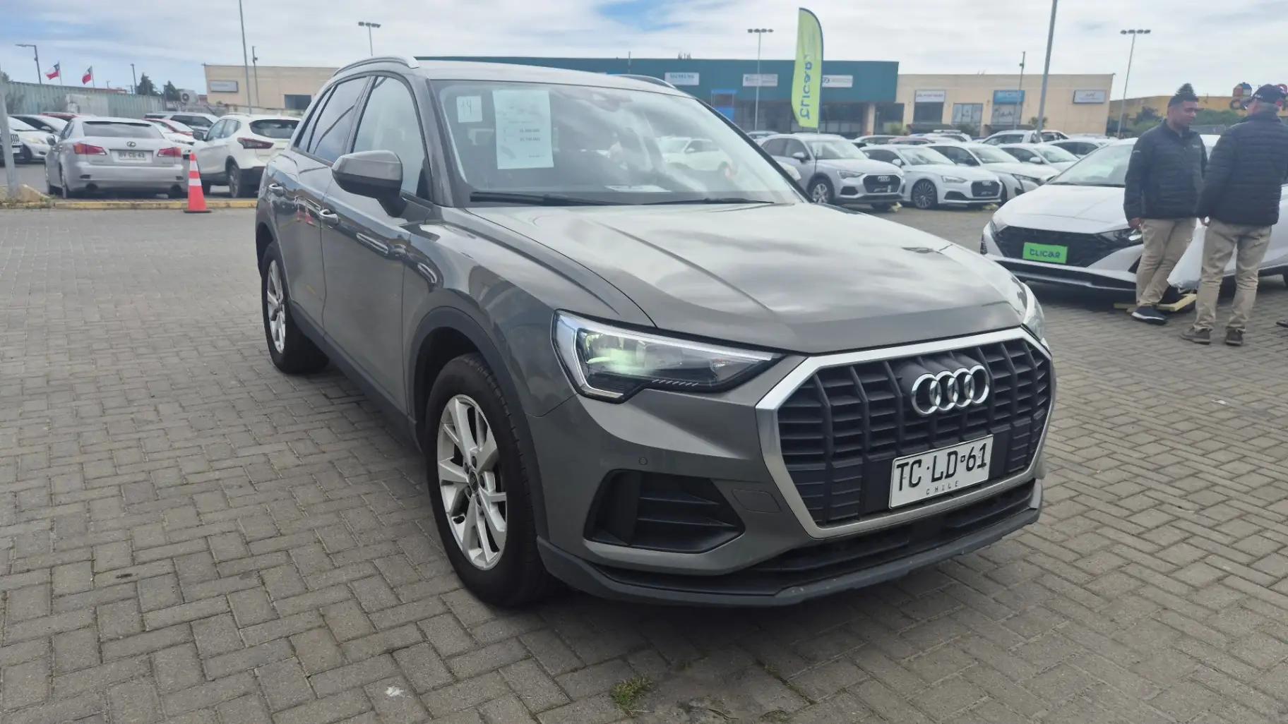 Suv Audi Q3