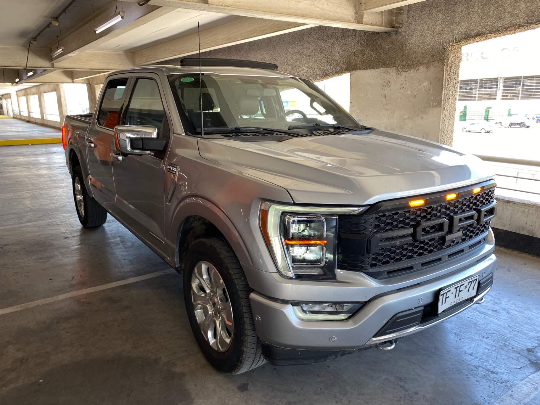 Camioneta Ford All New F-150
