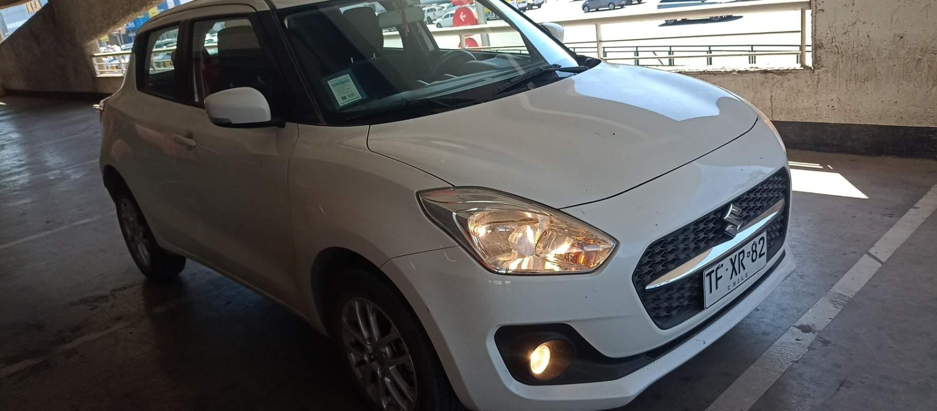 Automovil Suzuki Swift