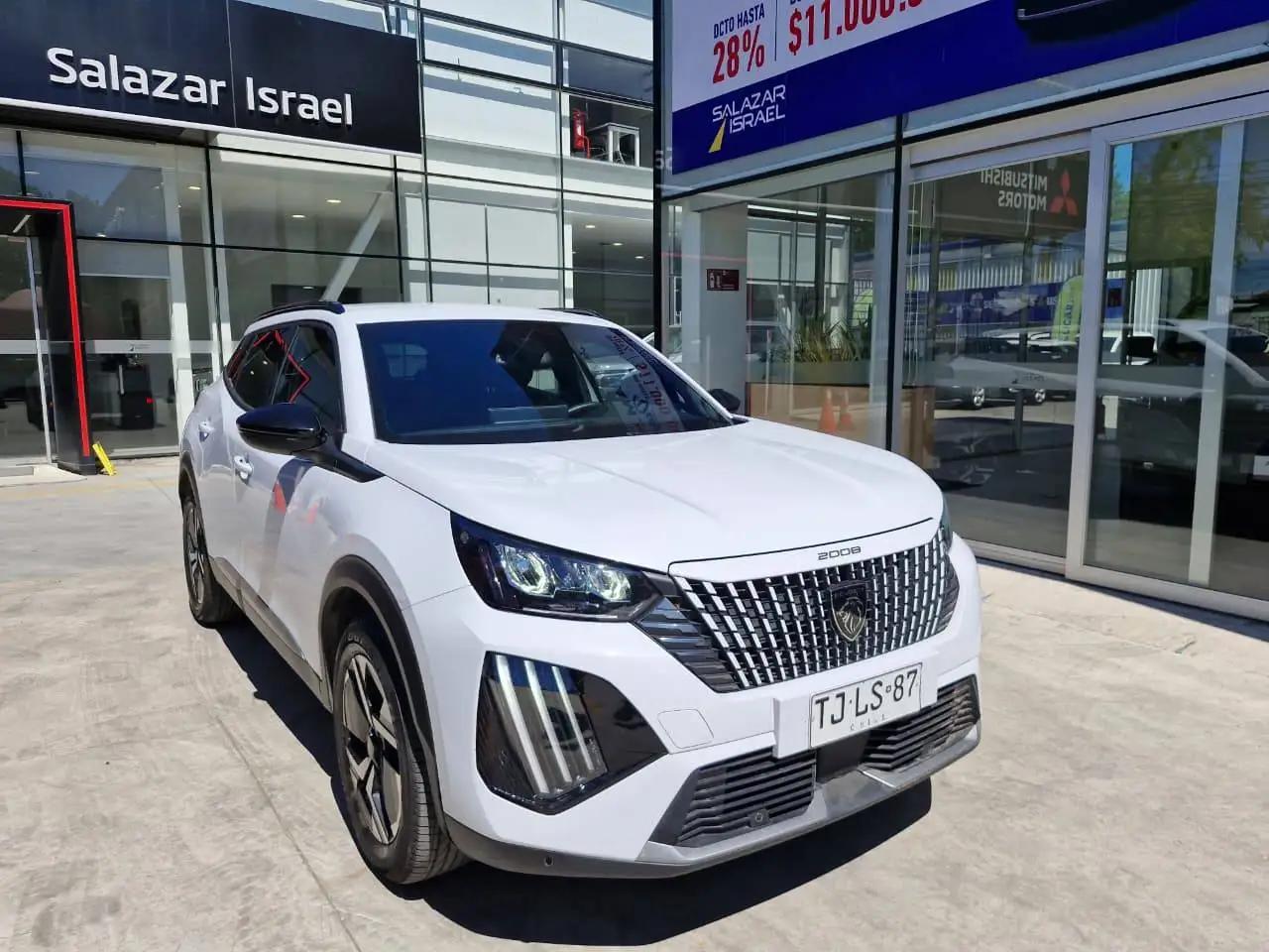 Station Wagon Peugeot 2008