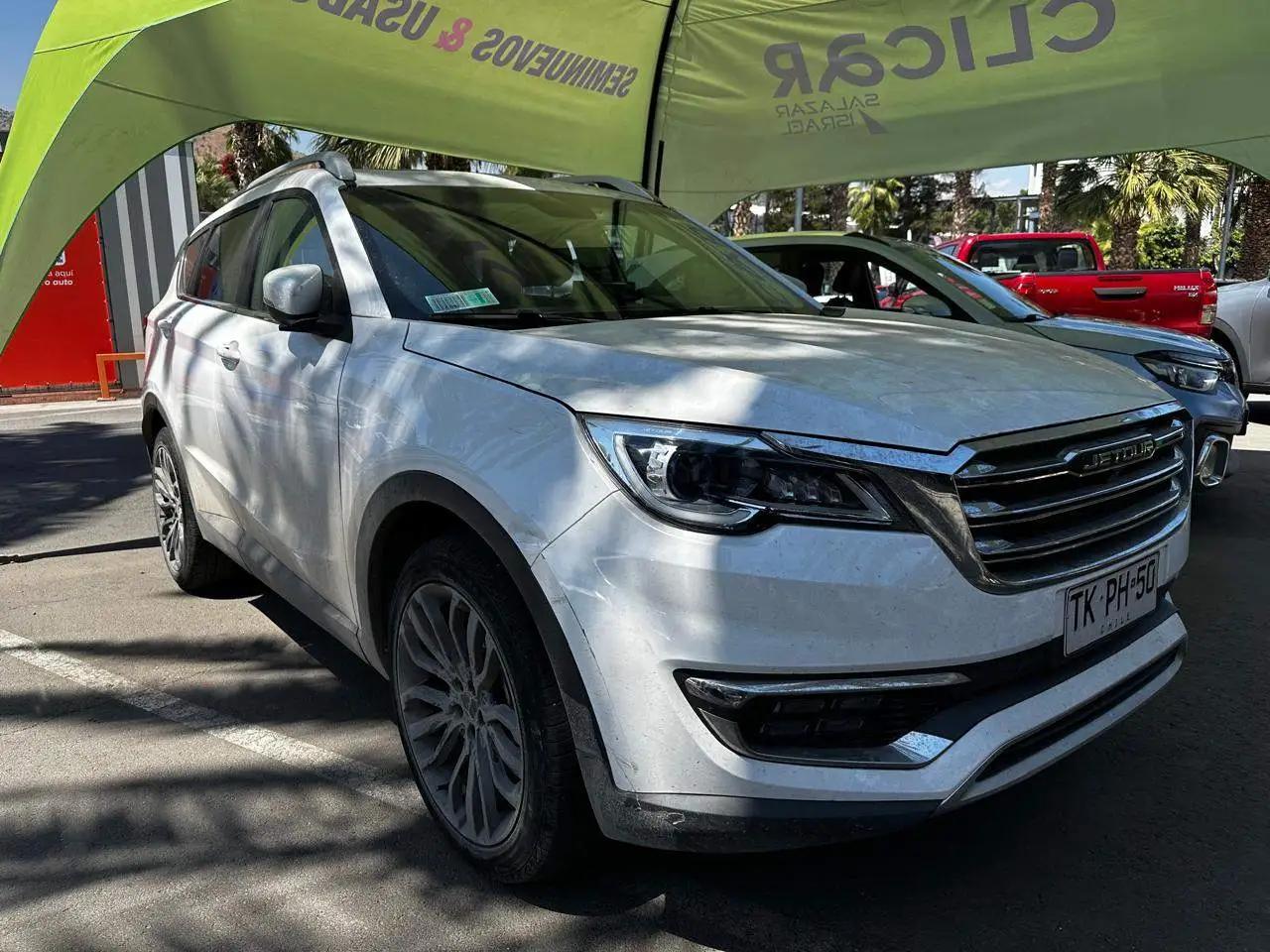 Station Wagon Jetour X70