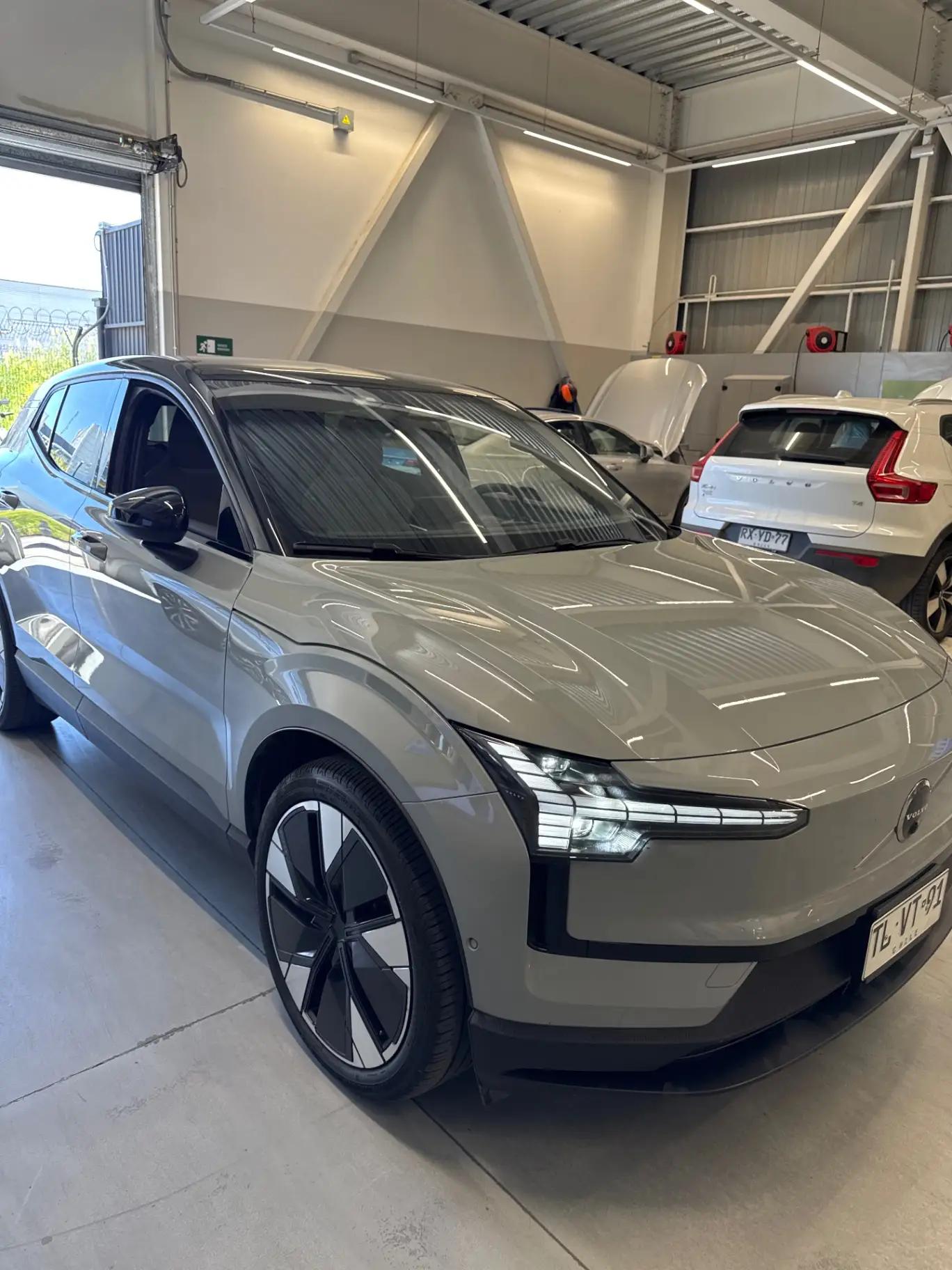 Station Wagon Volvo Ex30