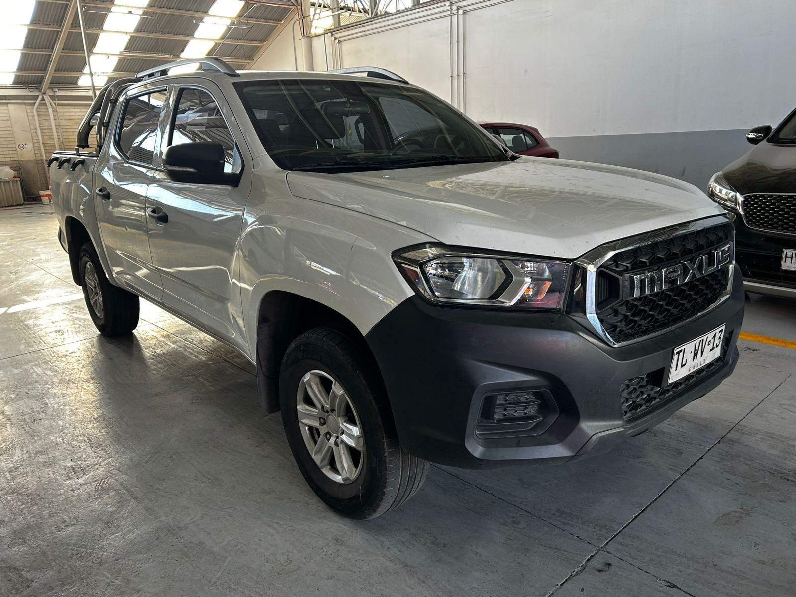 Camioneta Maxus T60