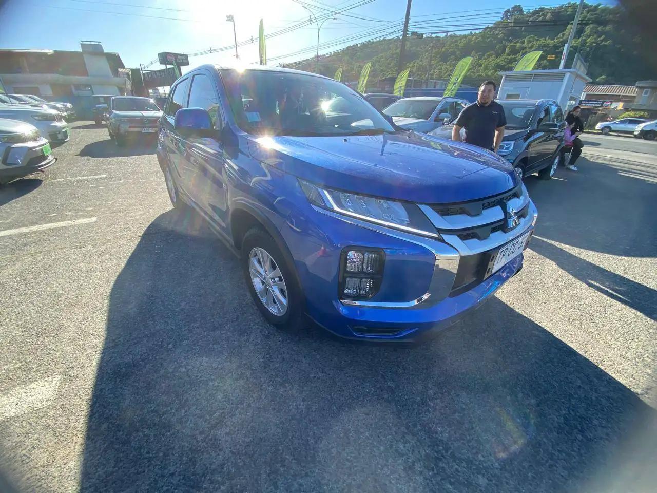 Station Wagon Mitsubishi Asx