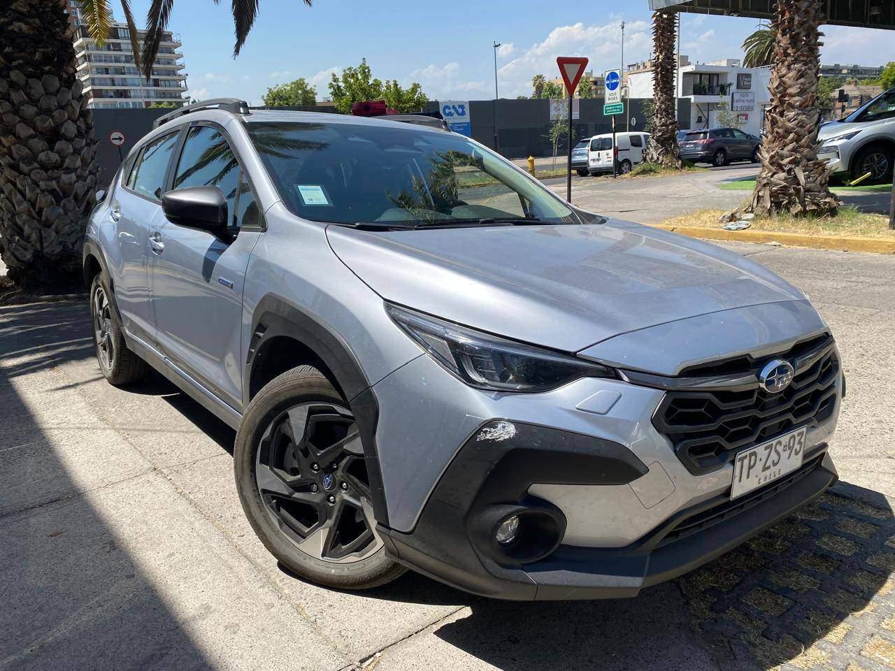 Station Wagon Subaru Crosstrek