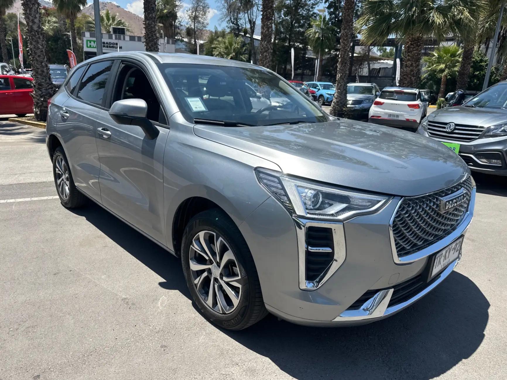 Station Wagon Haval Jolion