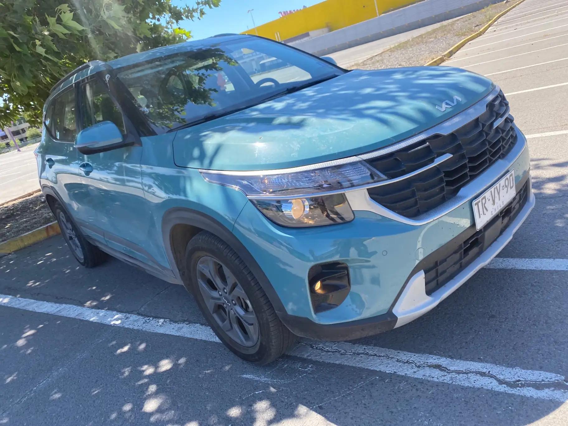 Station Wagon Kia Seltos