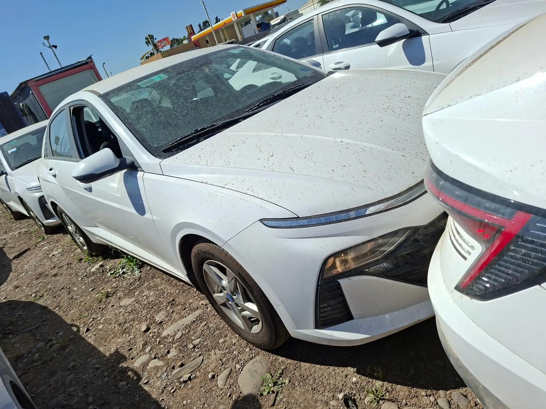 Automovil Hyundai Accent