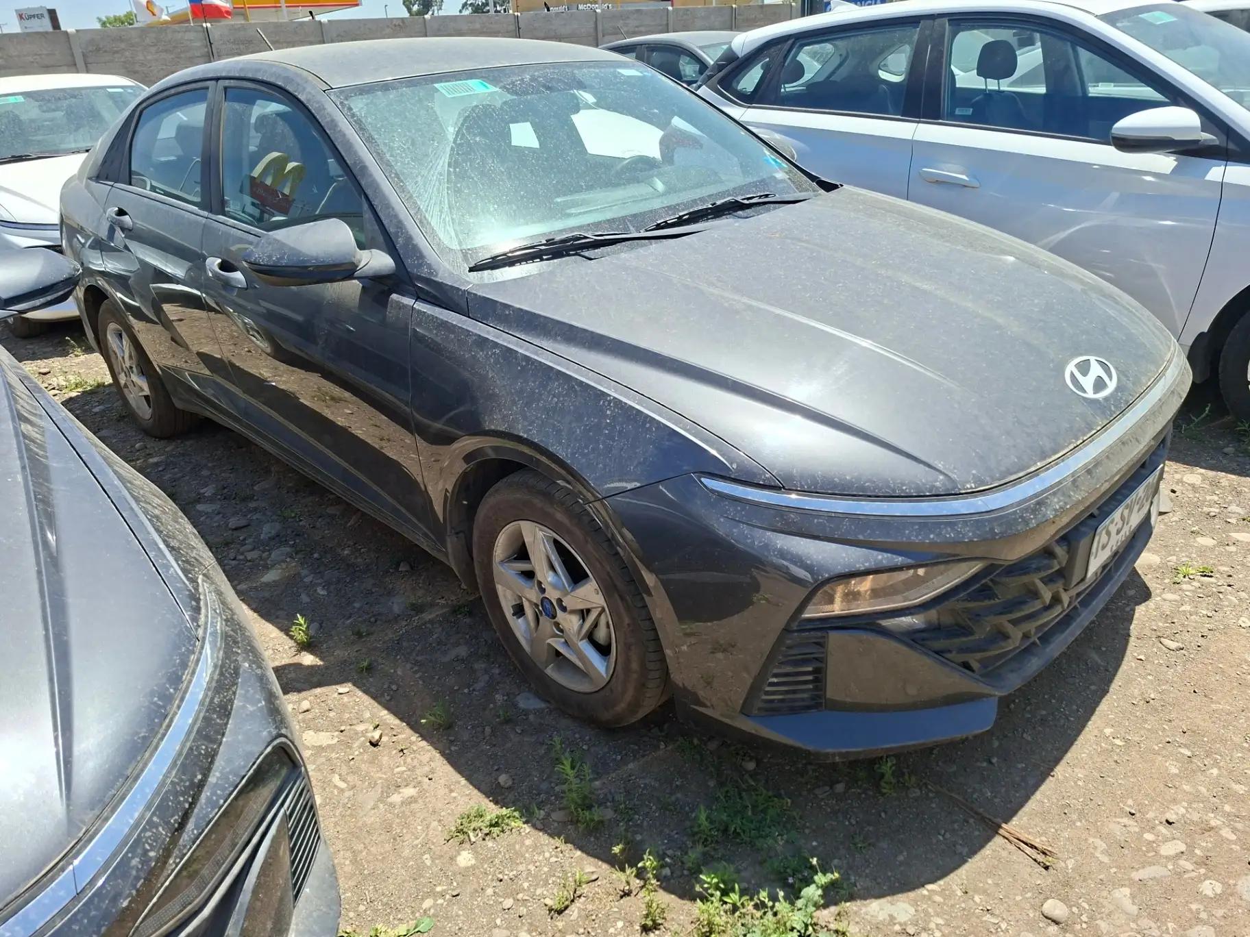 Automovil Hyundai Accent