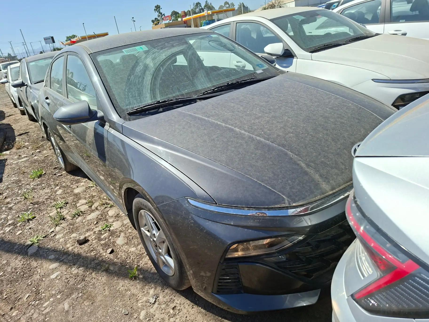 Automovil Hyundai Accent