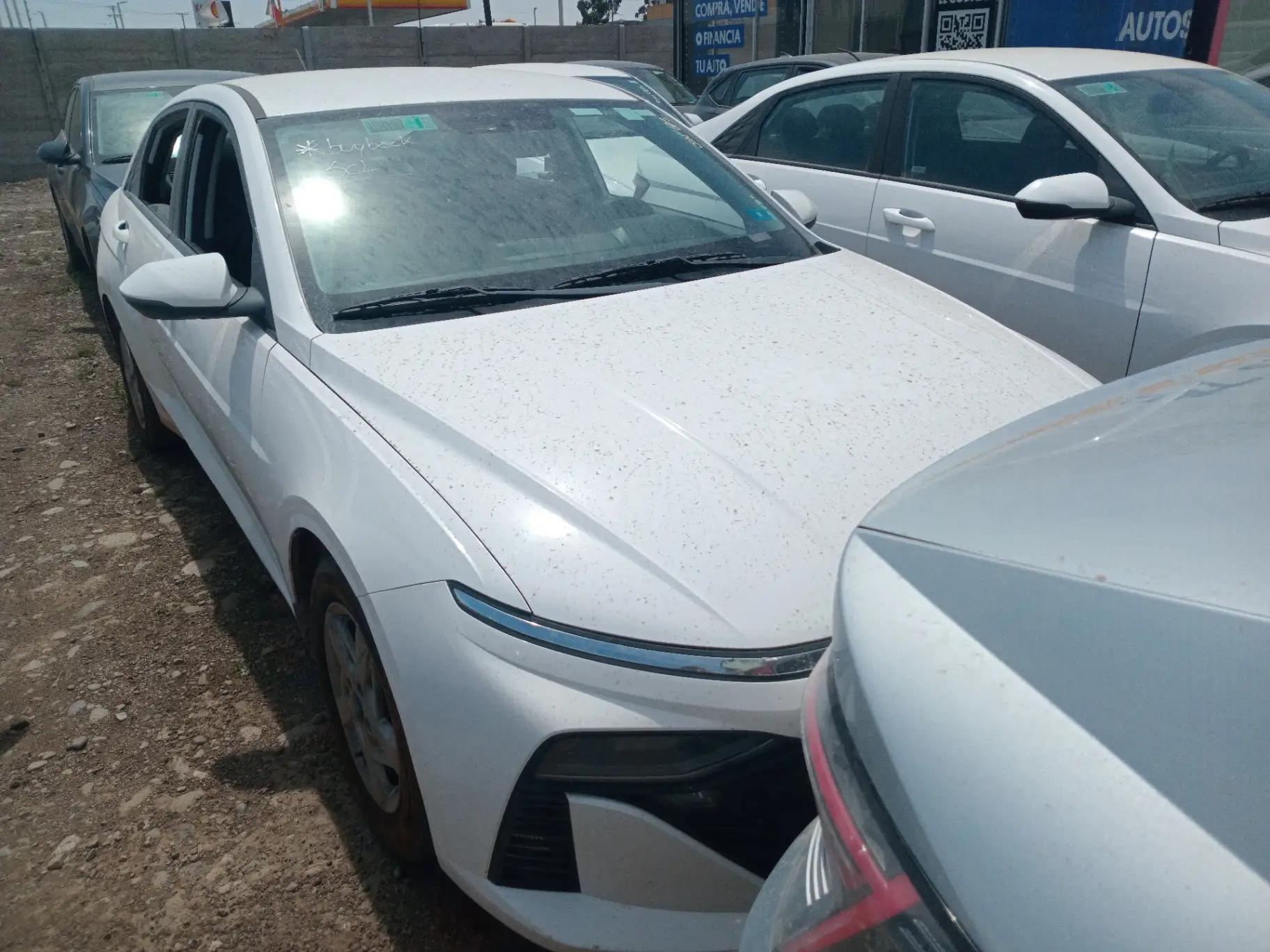 Automovil Hyundai Accent