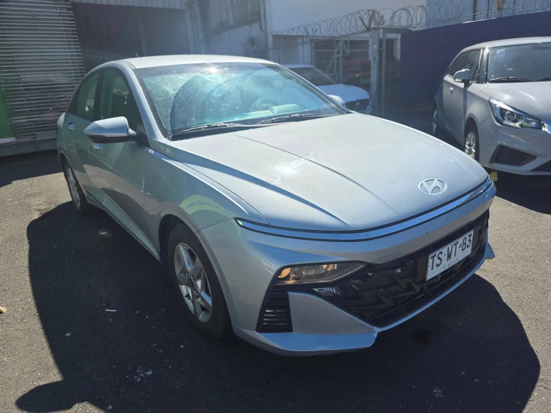 Automovil Hyundai Accent