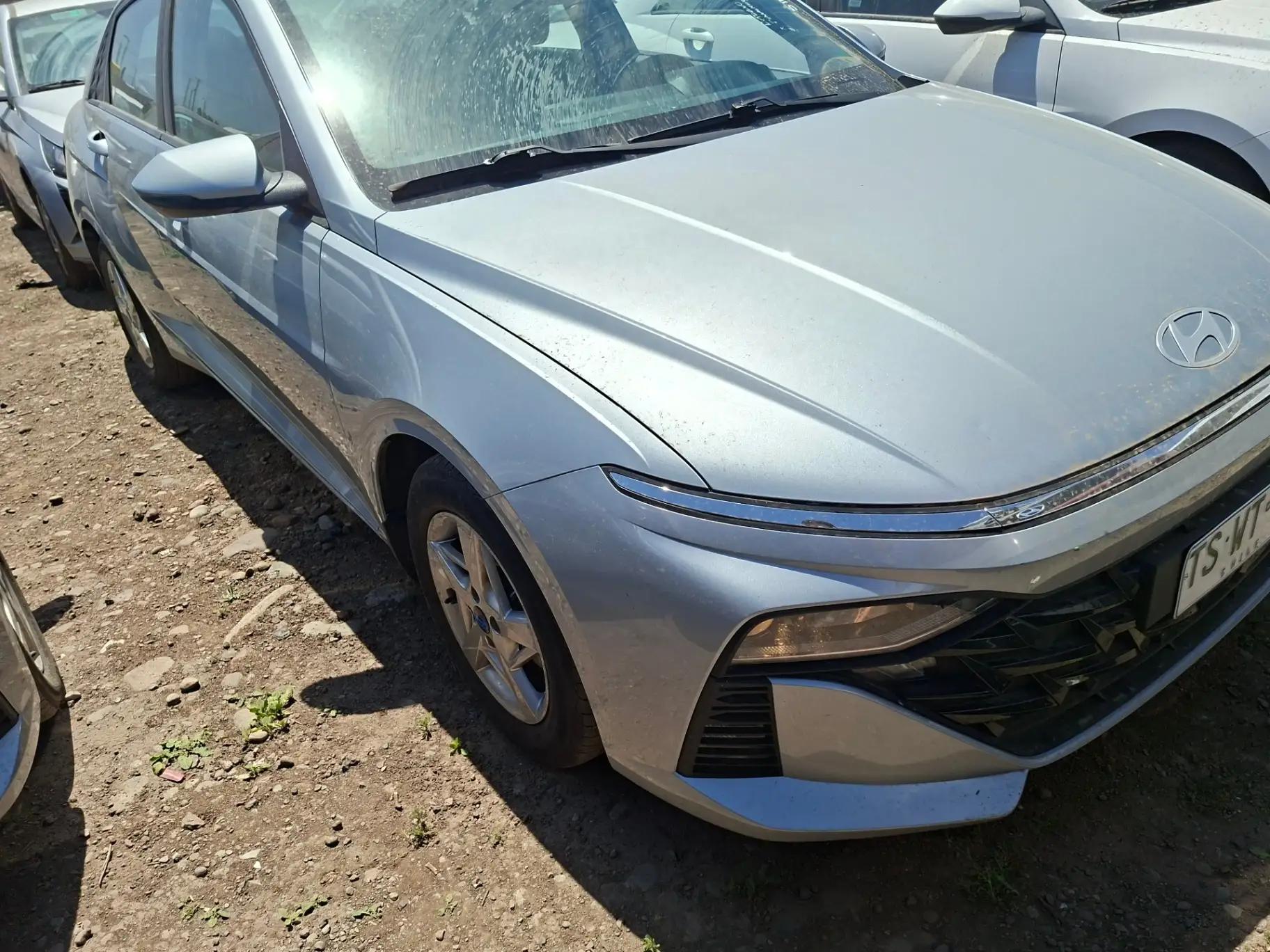 Automovil Hyundai Accent